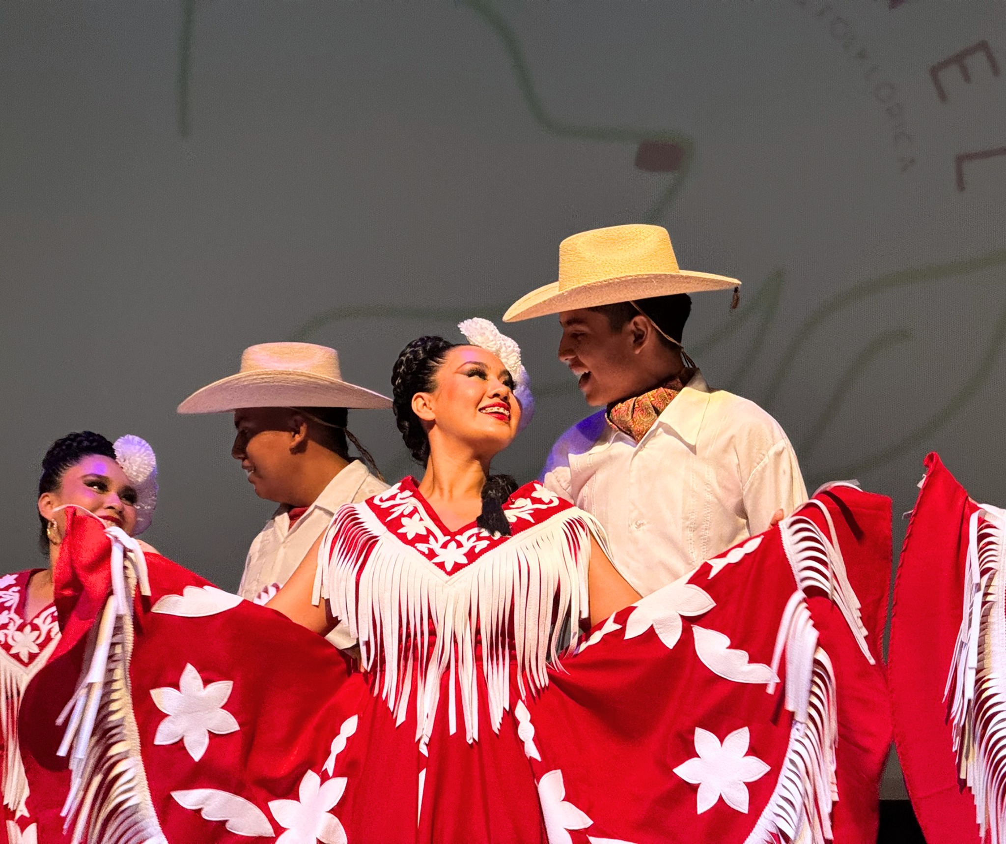 Danza Folclórica Wejwel